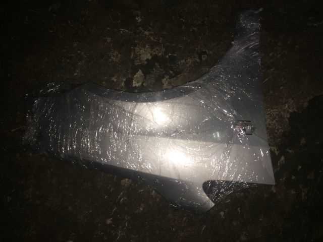 Volkswagen Caddy 2011-2014 Çıkma Yedek Sag Çamurluk